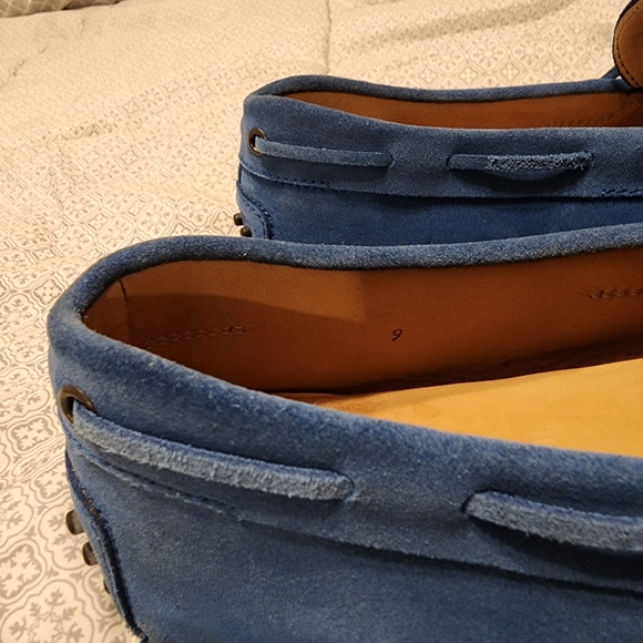 Tods drivers size 9 - Picture 3 of 6